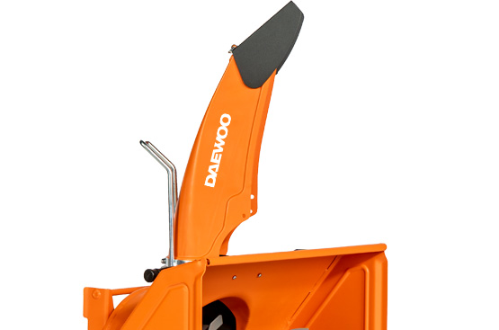 Агрессивные шнеки-ледорубы